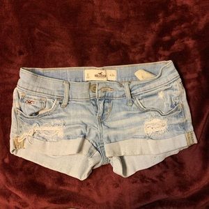 Hollister shorts